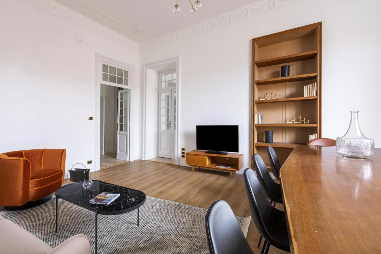 Daplace - Gemma Apartment Roma Exterior foto