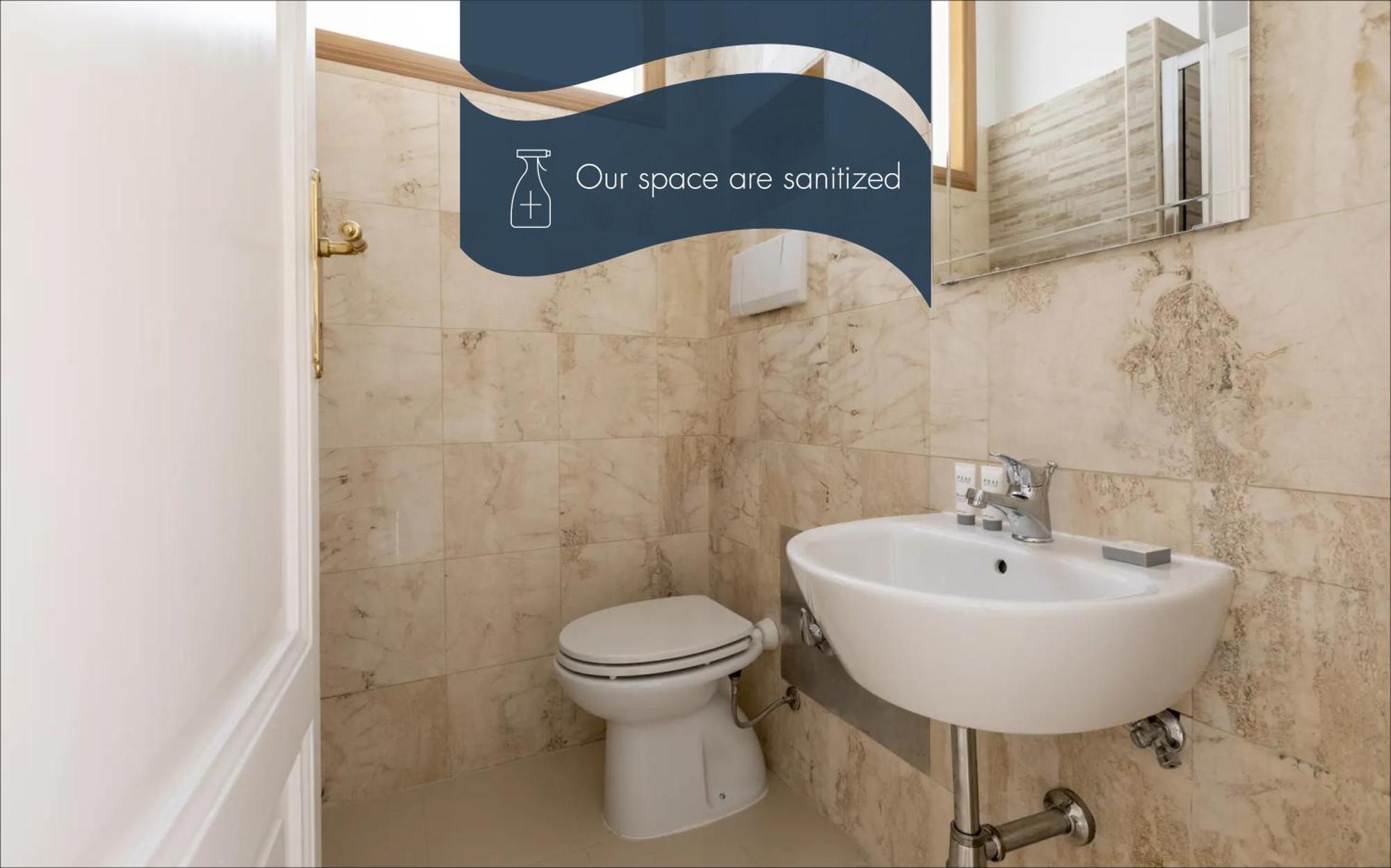 Daplace - Gemma Apartment Roma Exterior foto
